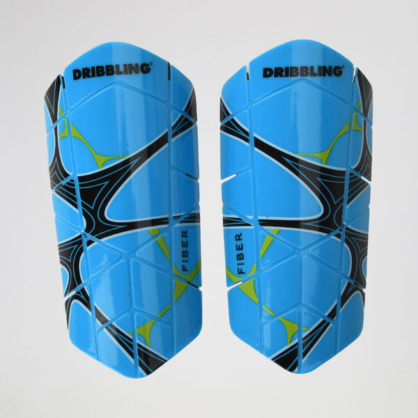 Canilleras Fútbol Dribbling Fiber