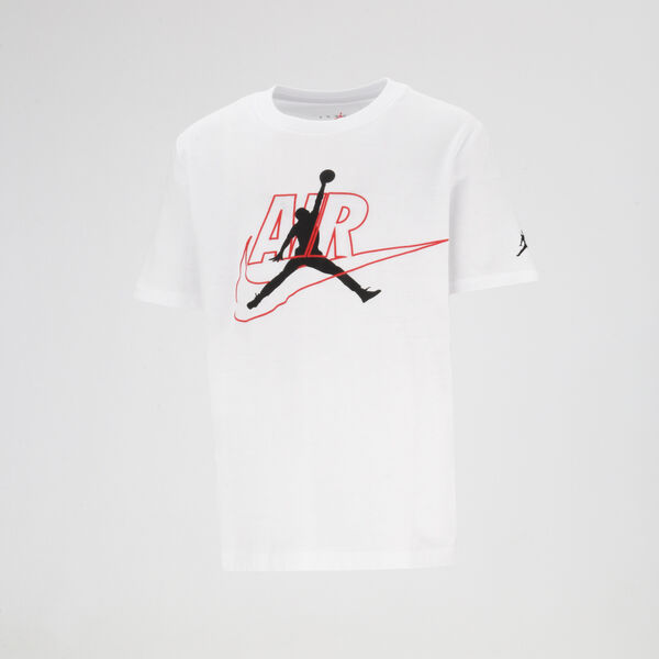 Remera Jordan Air Swoosh Ni&ntilde;o