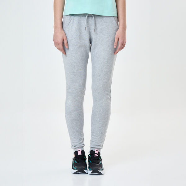 Pantalón Set Sport Easy Check Mujer