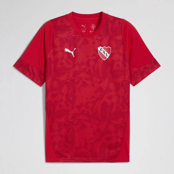 Remera Independiente Puma Entrenamiento Hombre