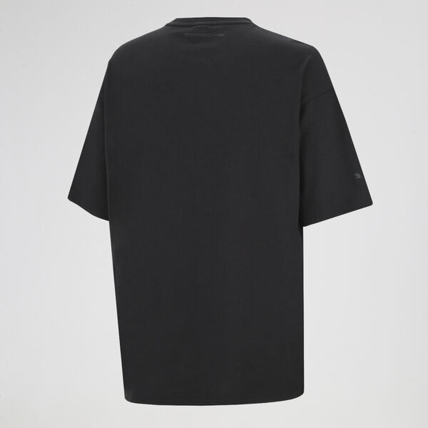 Remera Puma Porsche Legacy Essentials Hombre