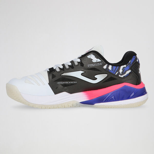 Zapatillas P&aacute;del Joma Spin