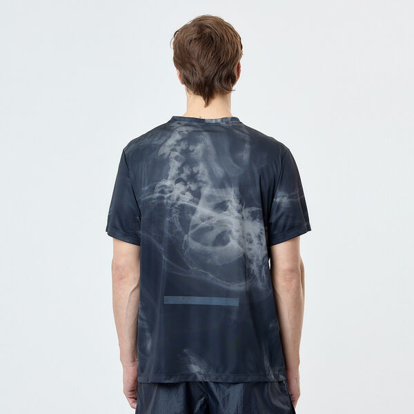 Remera Running Nike Division Rise 365 Hombre