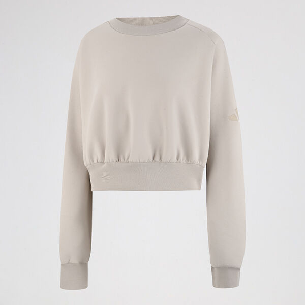 Buzo adidas All SZN Soft Lux Loose Mujer