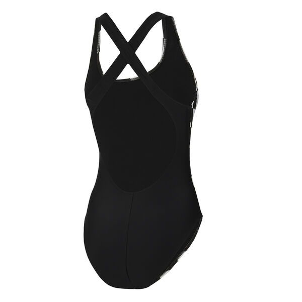 Traje de baño Natación Hydro Race Mujer