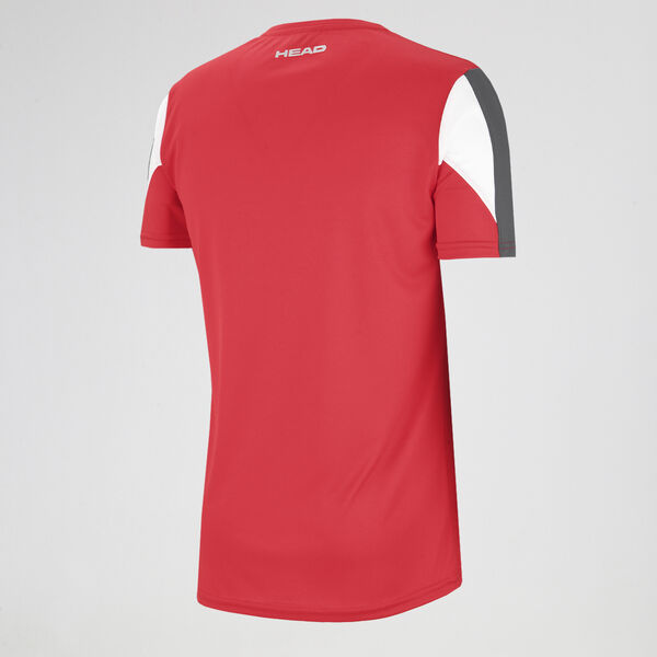 Remera Head Club 22 Tech Hombre