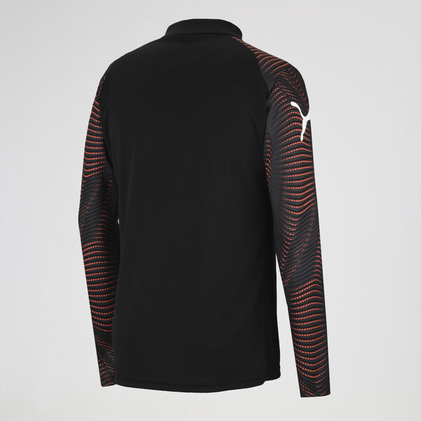 Camiseta Puma Individual Final 1/4 Hombre