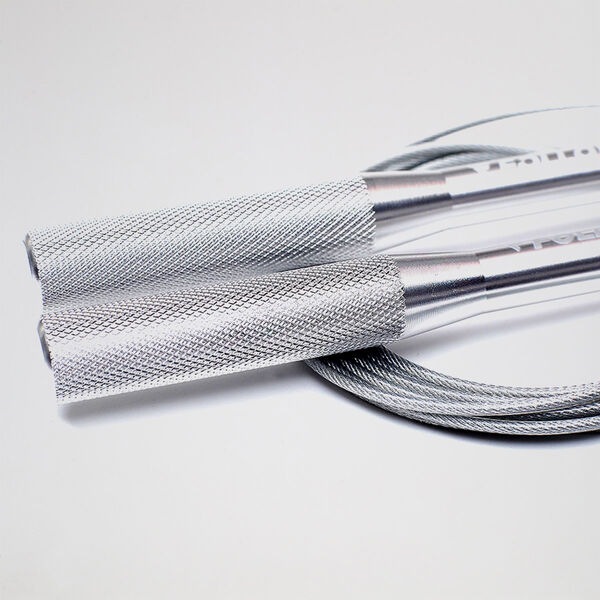 Soga Follow Fit Cable Aluminio Entrenamiento