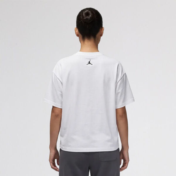 Remera Jordan Estampada Mujer