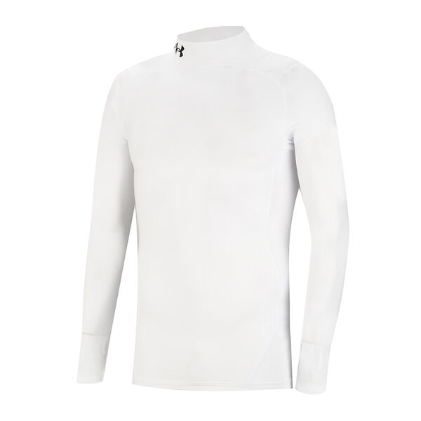 Camiseta Entrenamiento Under Armour Comp Mock Hombre