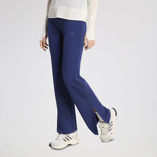 Pantal&oacute;n adidas Soft Lux Flared Mujer