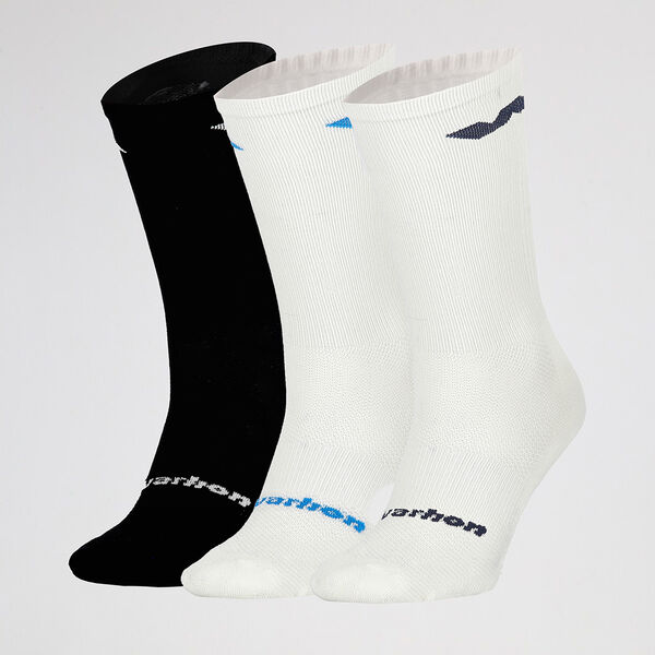 Pack de Medias Varlion Pro Player Tenis x3 Hombre