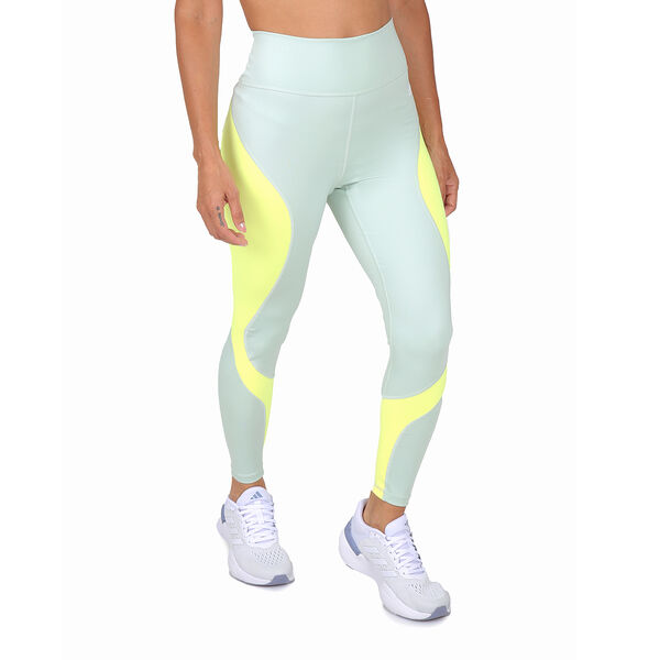 Calza Entrenamiento adidas 7/8 Essentials Hiit Colourblock Mujer