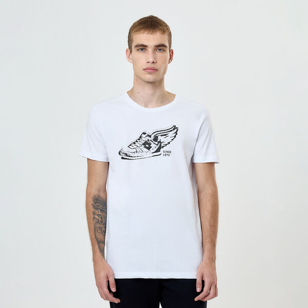 Remera Lotto Rome Sent de Hombre