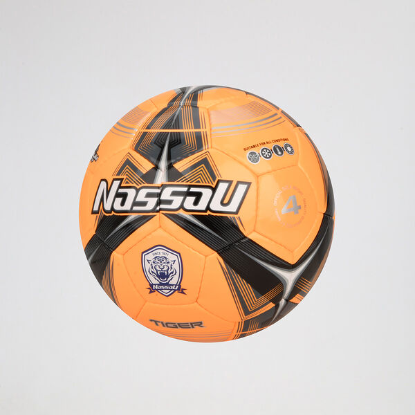Pelota F&uacute;tbol Nassau Tiger N4