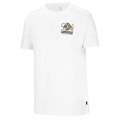 Remera Converse Plant Landscape