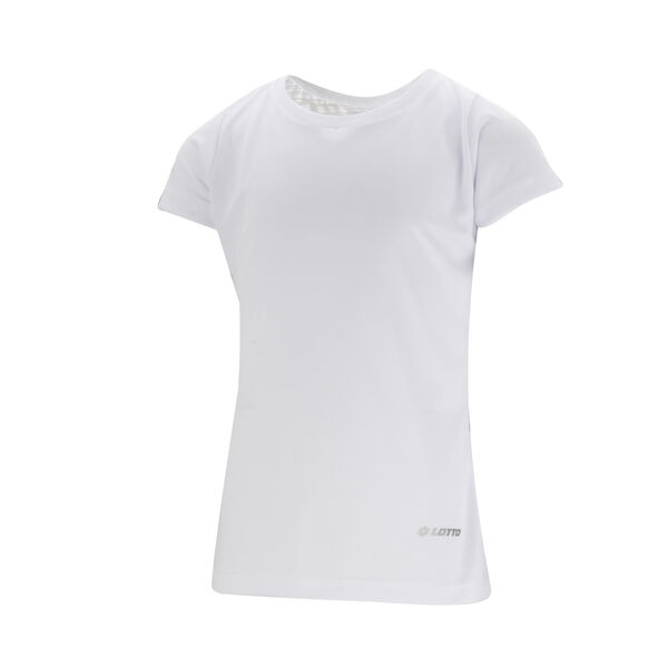 Remera Entrenamiento Lotto Active Msp Cross Niña