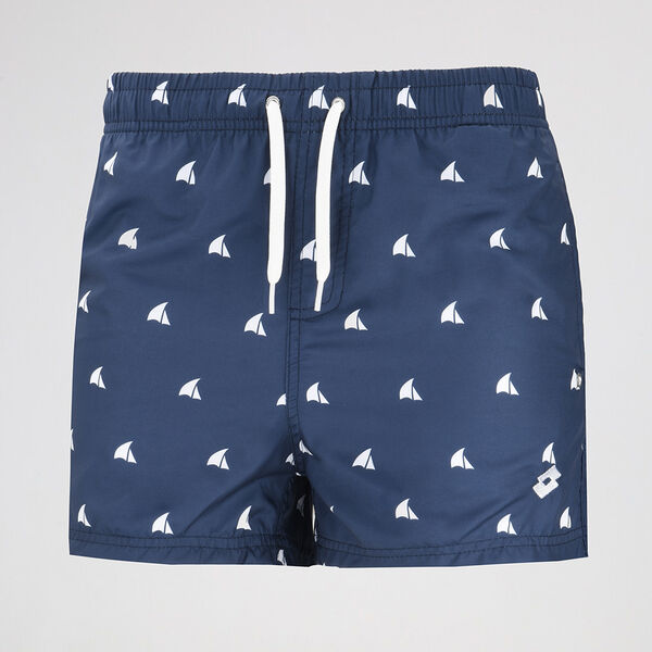 Traje De Ba&ntilde;o Lotto Beach Boat Poli&eacute;ster Hombre