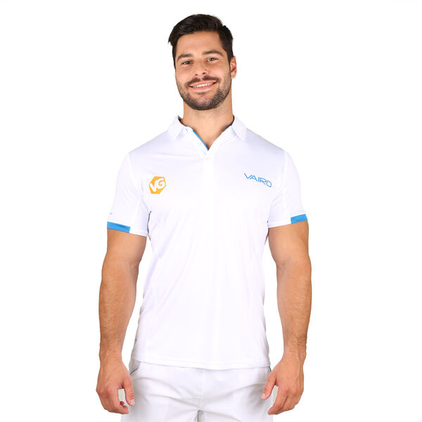 Chomba Competencia Vairo Polo Grapheno Confort Hombre