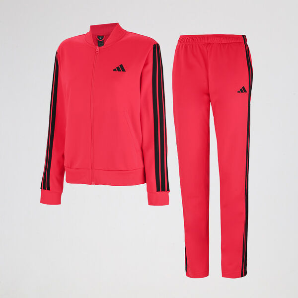 Conjunto adidas Essentials 3 Tiras Mujer