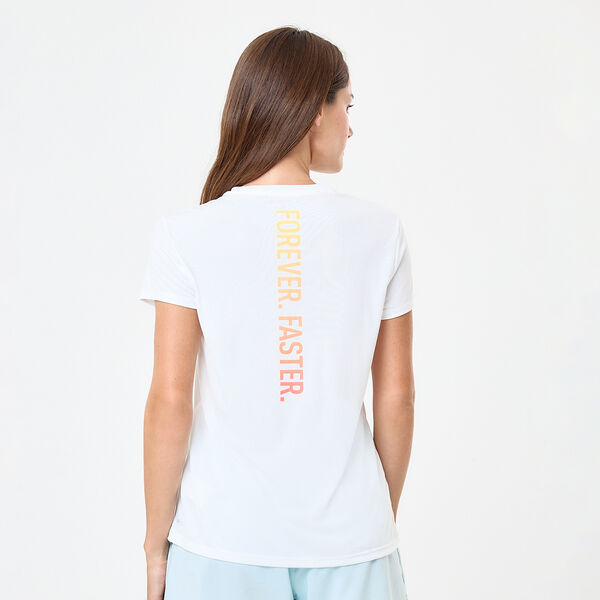 Remera Running Puma Forever Faster para Mujer