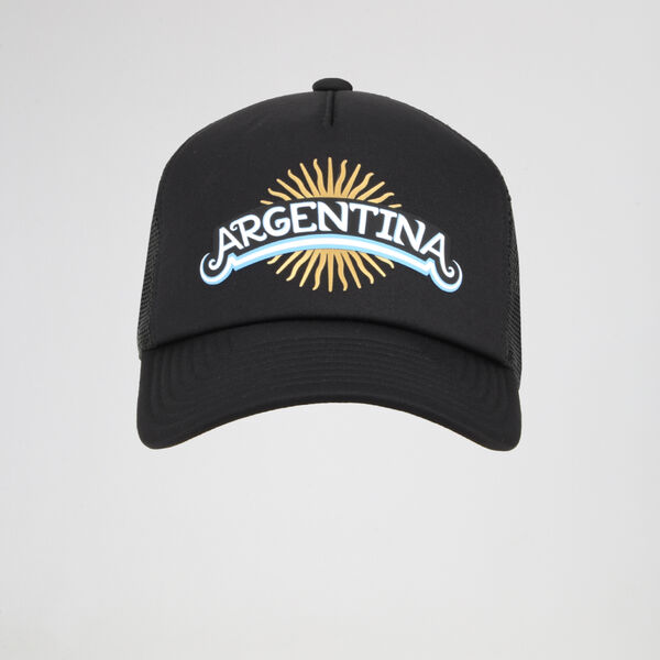 Gorra adidas Selecci&oacute;n Argentina 26 poli&eacute;ster
