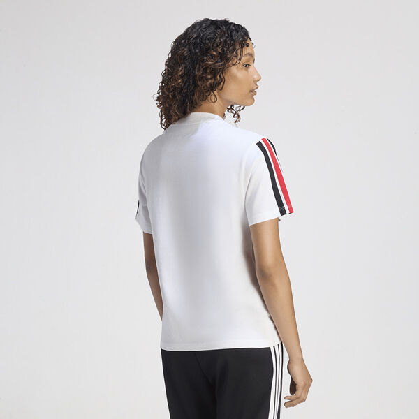 Remera River Plate adidas DNA Mujer