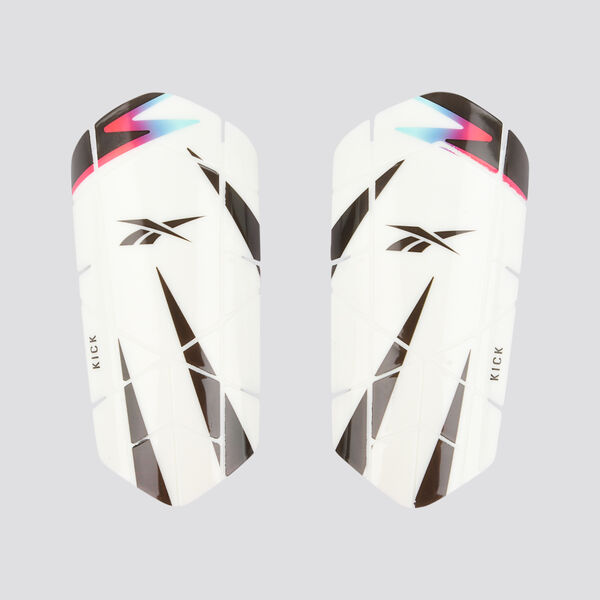Canilleras Fútbol Reebok Kick