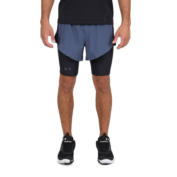 Short Entrenamiento Under Armour Smartform Rush 2/1 Hombre