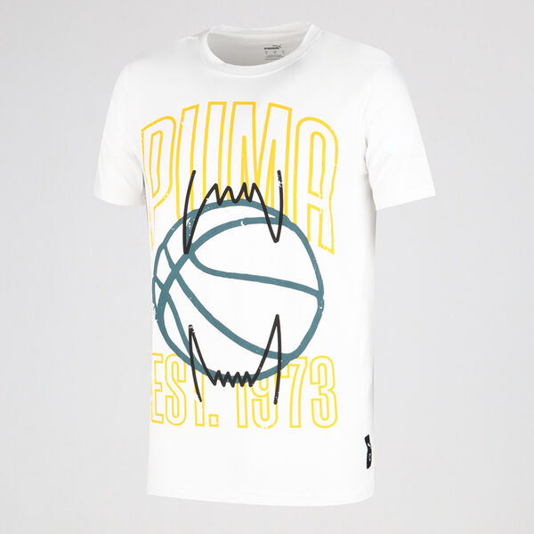 Remera Puma Winning Shot Cloudspun Hombre