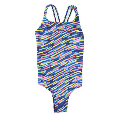 Traje de Baño Infantil Speed Z3