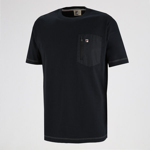 Remera Fila Comfort Pocket Outdoor Hombre