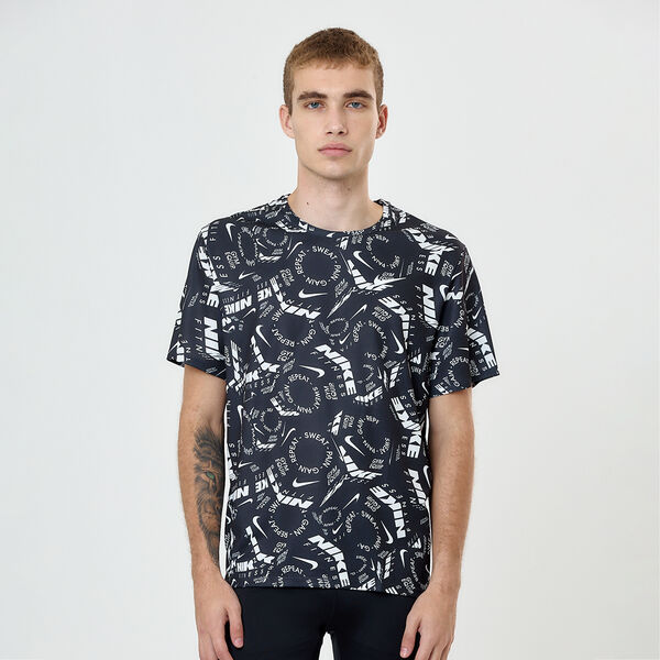 Remera Running Nike Miler Hombre