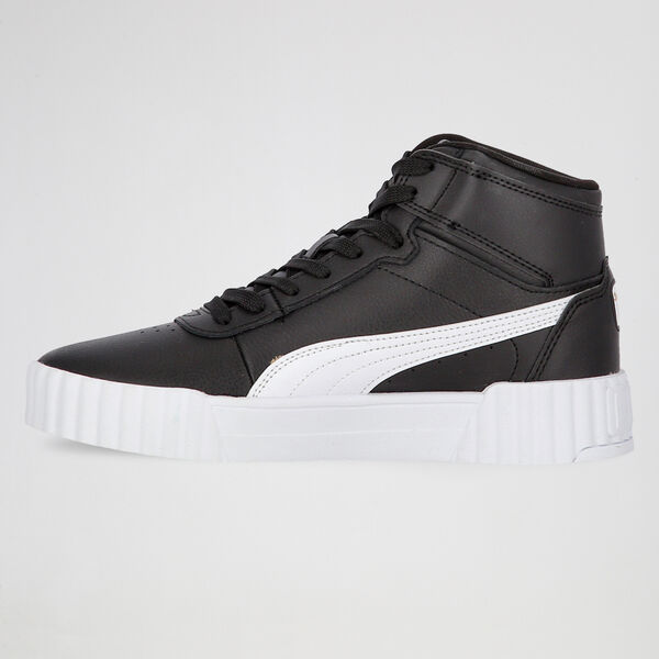 Zapatillas Puma Carina 3.0 Mid Mujer