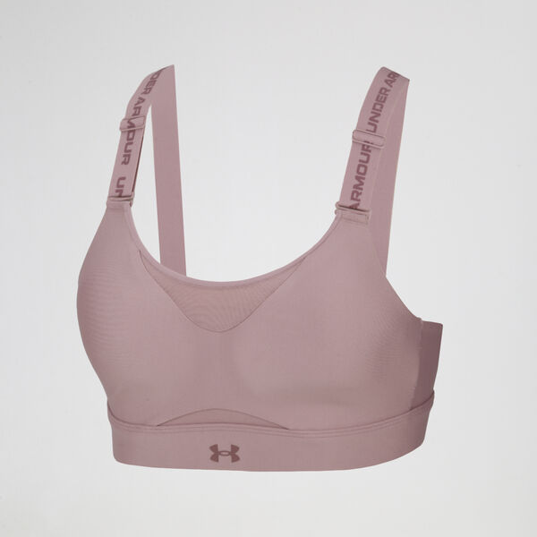 Top Entrenamiento Under Armour Infinity High 2.0 Mujer