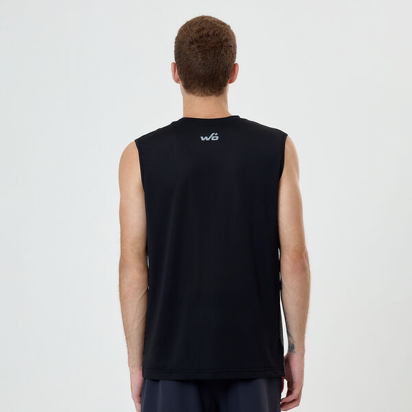 Musculosa Lotto X-Fit Wo Cut de Hombre