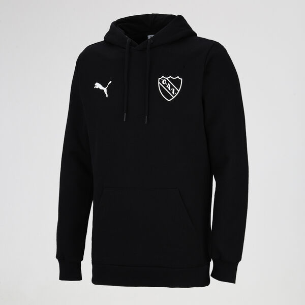 Buzo Independiente Puma Culture 2026 Hombre con capucha