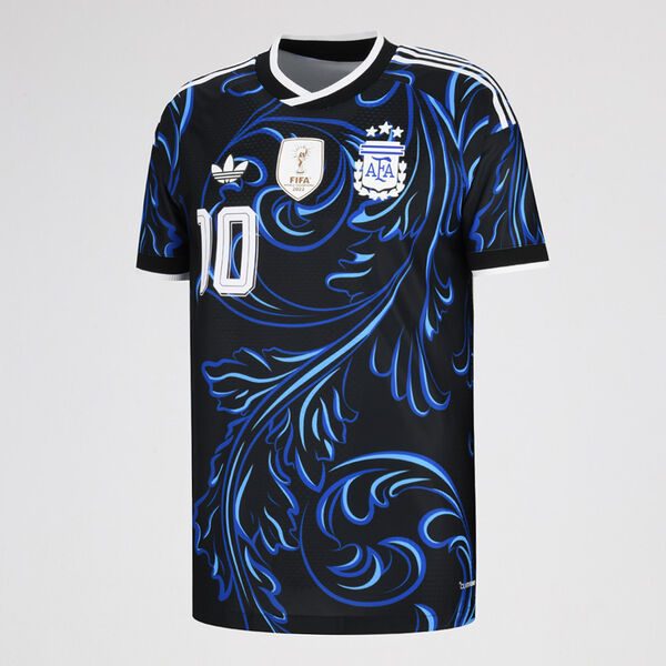 Camiseta Argentina adidas Alternativa 26 Messi Versi&oacute;n Jugador Hombre