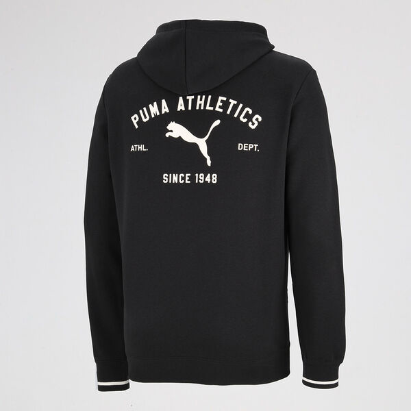Buzo Puma Class Graphic Hombre