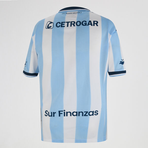 Camiseta Racing Club Kappa Kombat Titular 2025 Hombre