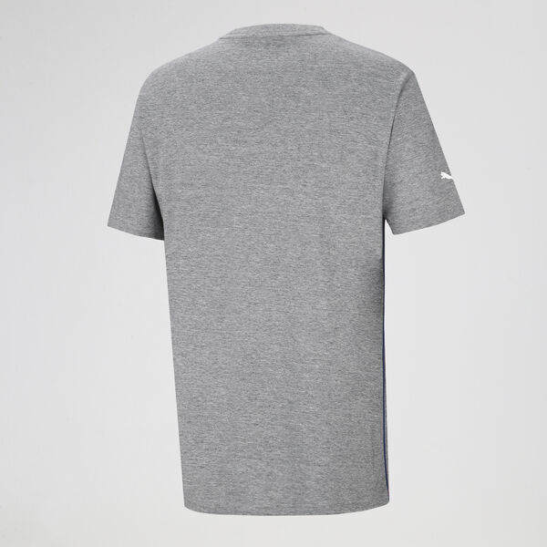 Remera Puma Bmw Essentialsentials+ Logo Hombre