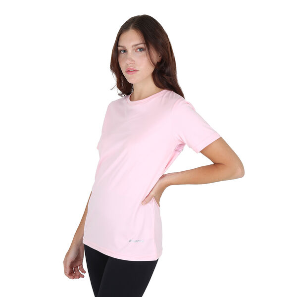 Remera Entrenamiento Lotto Active Msp Cross Mujer
