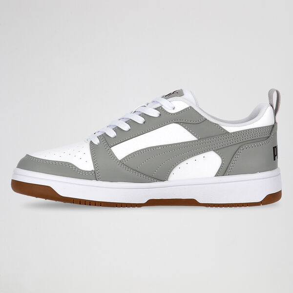Zapatillas Puma Rebound V6 Low Sintético
