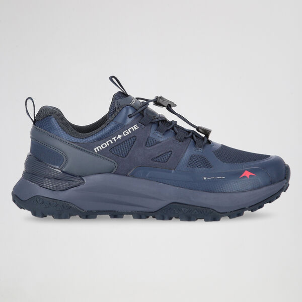 Zapatillas Outdoor Montagne City Tracer Hombre