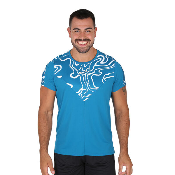 Remera Tenis Nike Court Dri-fit Slam Mb Hombre
