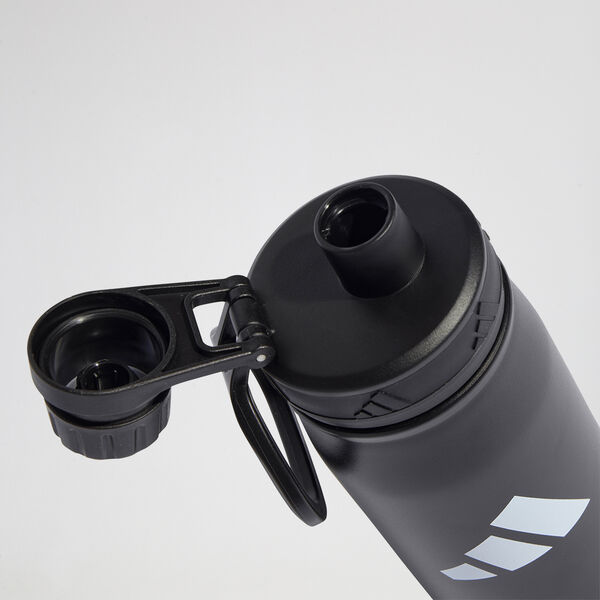Botella Entrenamiento adidas Met&aacute;lica 0.6 L con tap&oacute;n de rosca