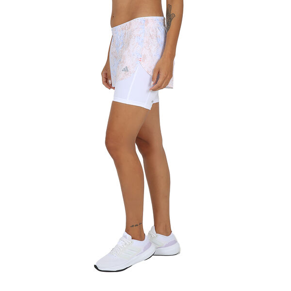 Short Running adidas Fast 2in1 Mujer