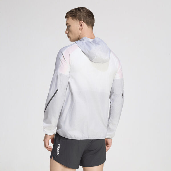 Campera adidas Terrex Xperior Clima365 Rompevientos Hombre