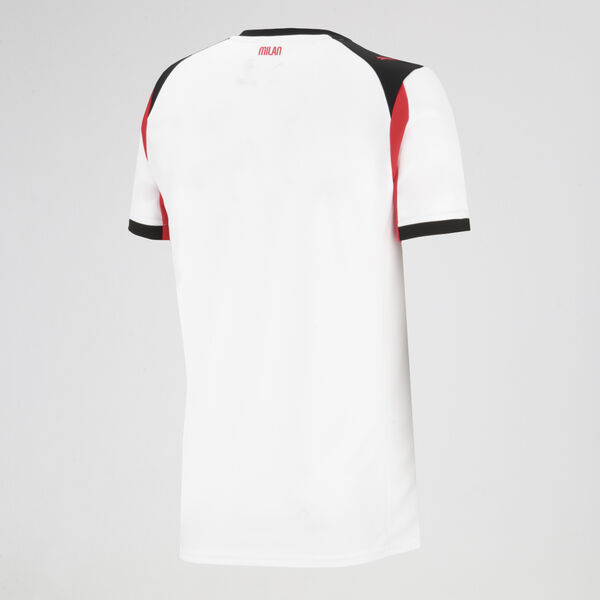 Camiseta Ac Milan Puma Suplente 25/26 Hombre