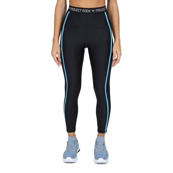 Calza Entrenamiento Under Armour Project Rock Mujer